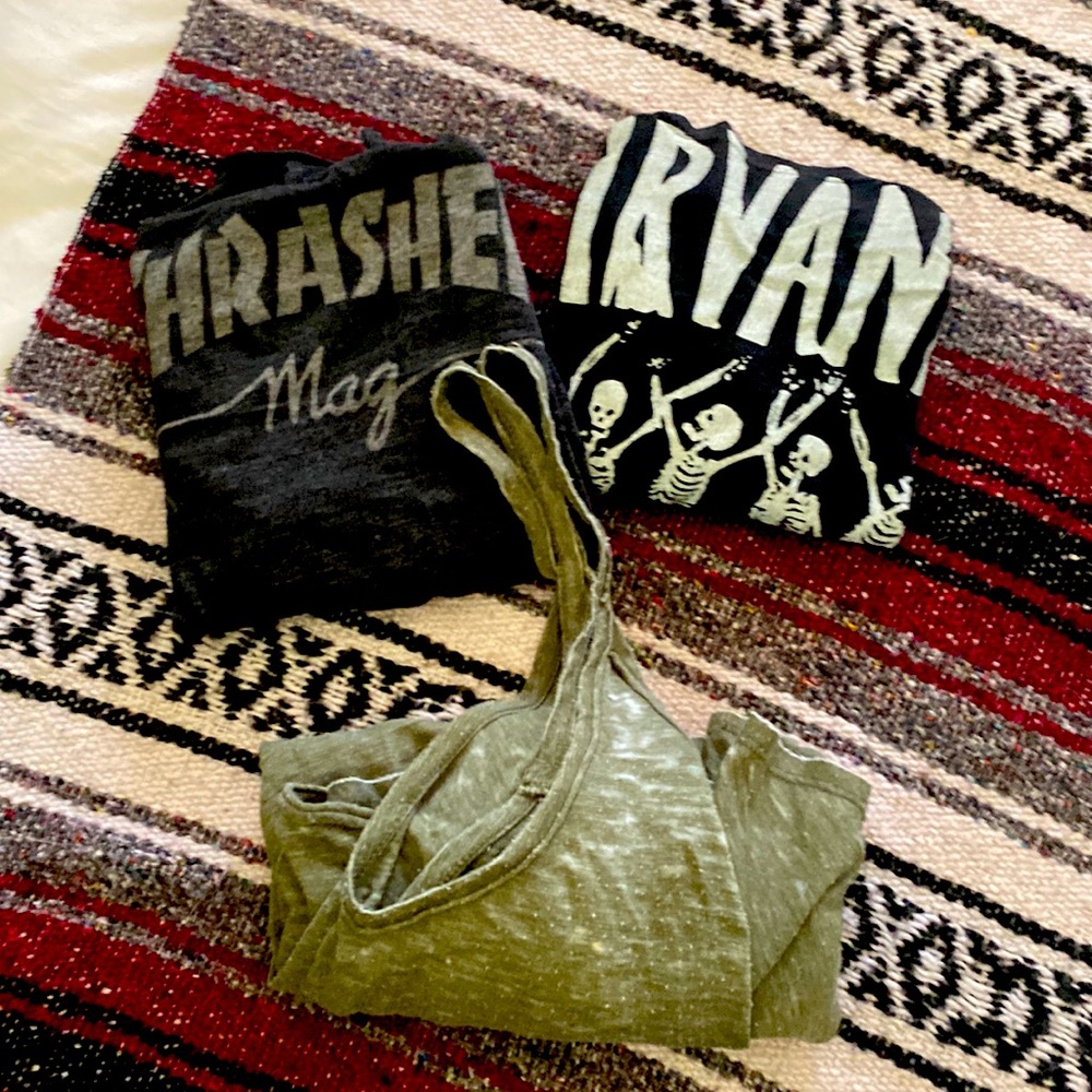 Bundle of Tank Tops